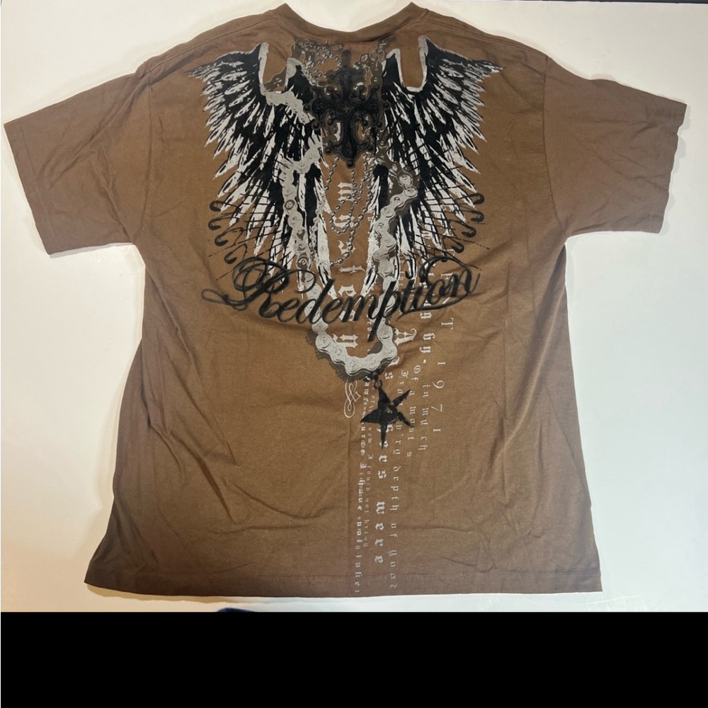 Cyberpunk grunge shirt